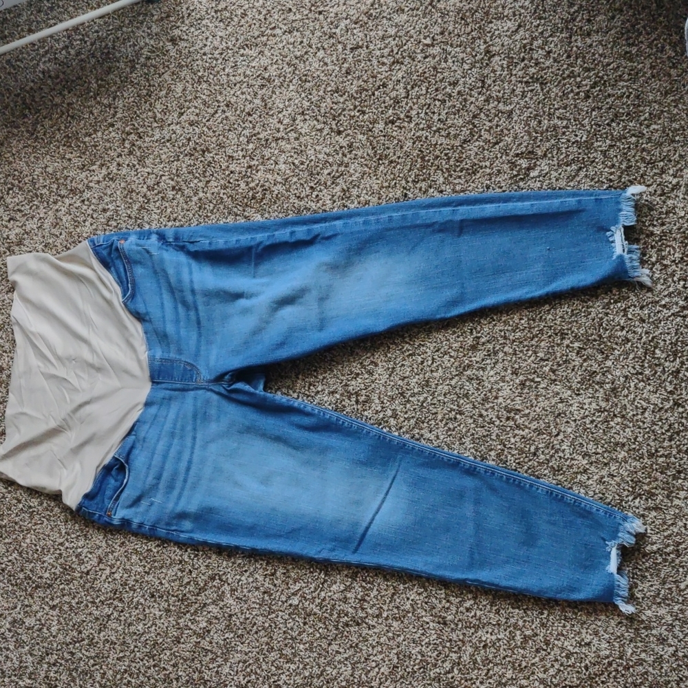 LOFT Maternity Size 16 Jeans